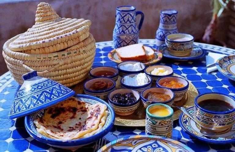 top moroccan foods
